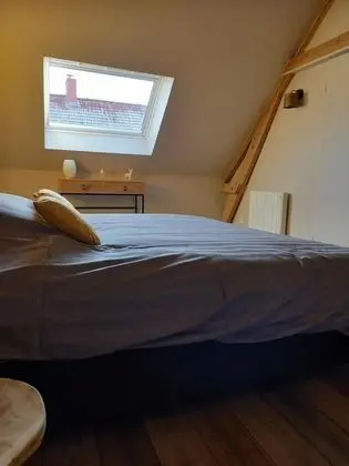 Süit, Banyolu/Duşlu, Bahçe Manzaralı (Rêve d'atelier)