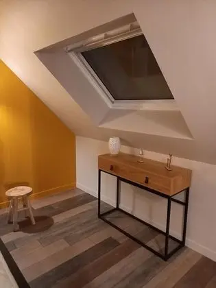 Süit, Banyolu/Duşlu, Bahçe Manzaralı (Rêve d'atelier)