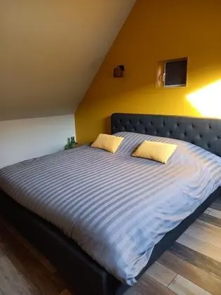 Süit, Banyolu/Duşlu, Bahçe Manzaralı (Rêve d'atelier)