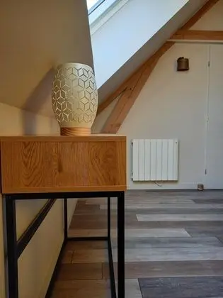 Süit, Banyolu/Duşlu, Bahçe Manzaralı (Rêve d'atelier)