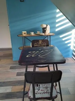 Süit, Banyolu/Duşlu, Bahçe Manzaralı (Rêve d'atelier)