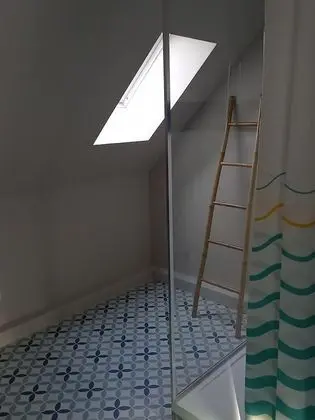 Süit, Banyolu/Duşlu, Bahçe Manzaralı (Rêve d'atelier)