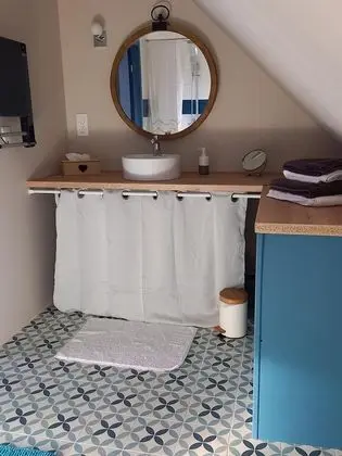 Süit, Banyolu/Duşlu, Bahçe Manzaralı (Rêve d'atelier)