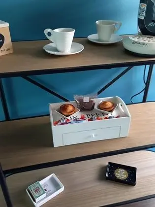 Süit, Banyolu/Duşlu, Bahçe Manzaralı (Rêve d'atelier)