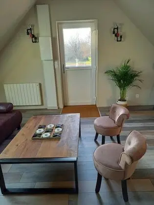 Süit, Banyolu/Duşlu, Bahçe Manzaralı (Rêve d'atelier)