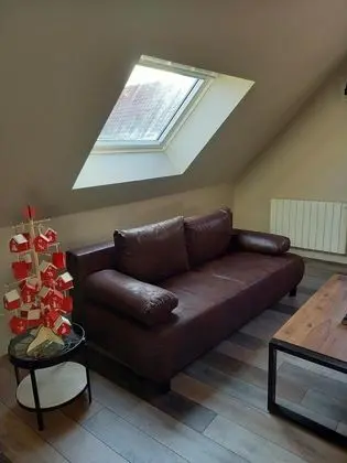 Süit, Banyolu/Duşlu, Bahçe Manzaralı (Rêve d'atelier)