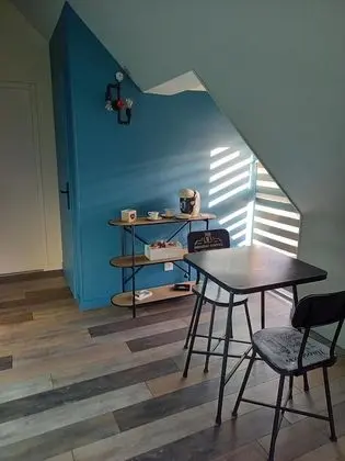 Süit, Banyolu/Duşlu, Bahçe Manzaralı (Rêve d'atelier)