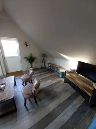 Süit, Banyolu/Duşlu, Bahçe Manzaralı (Rêve d'atelier)