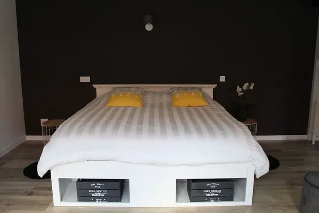 Tek Büyük Yataklı Oda, Engellilere Uygun, Banyolu/Duşlu