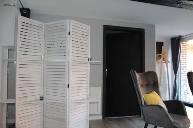 Tek Büyük Yataklı Oda, Engellilere Uygun, Banyolu/Duşlu