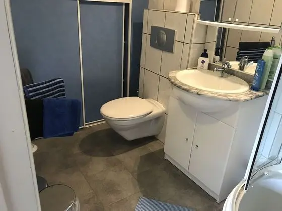 Comfort İki Ayrı Yataklı Oda