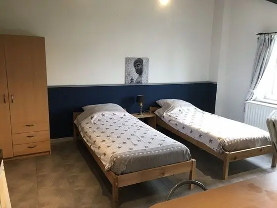 Comfort İki Ayrı Yataklı Oda