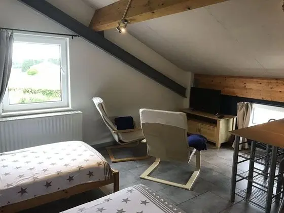 Comfort İki Ayrı Yataklı Oda