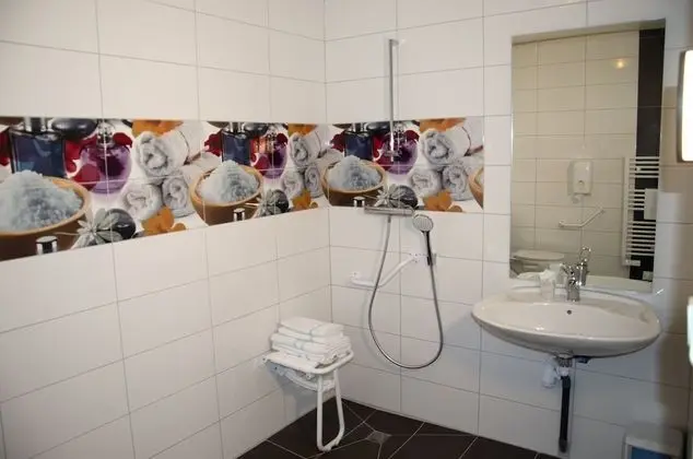 Tek Büyük Yataklı Oda, Engellilere Uygun