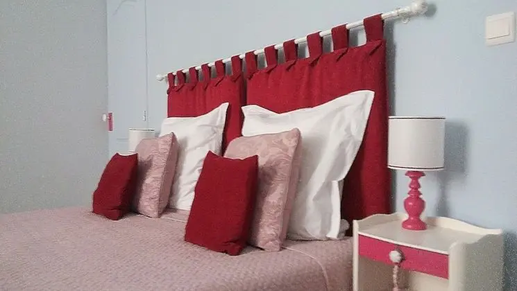 Tek Büyük Yataklı Oda (Bordeaux)