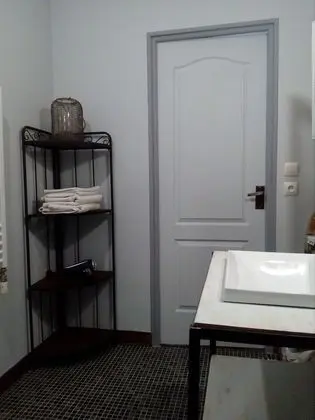 Tek Büyük Yataklı Oda (Bordeaux)