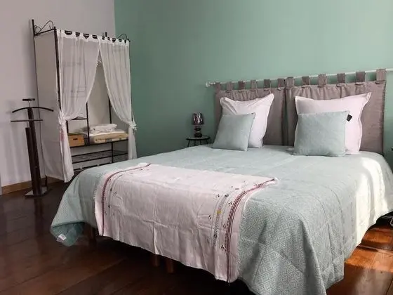 Tek Büyük Yataklı Oda (Orient)