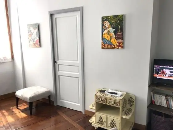 Tek Büyük Yataklı Oda (Orient)