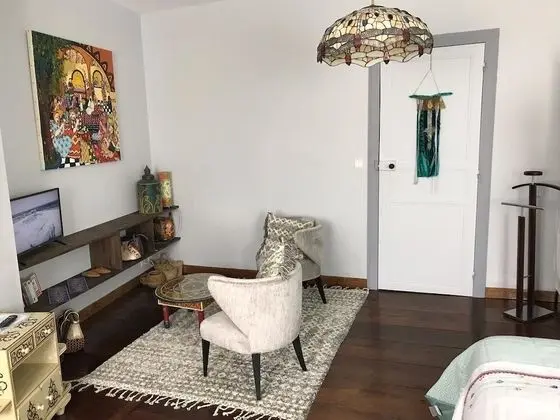 Tek Büyük Yataklı Oda (Orient)