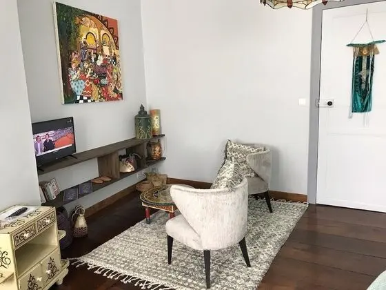 Tek Büyük Yataklı Oda (Orient)