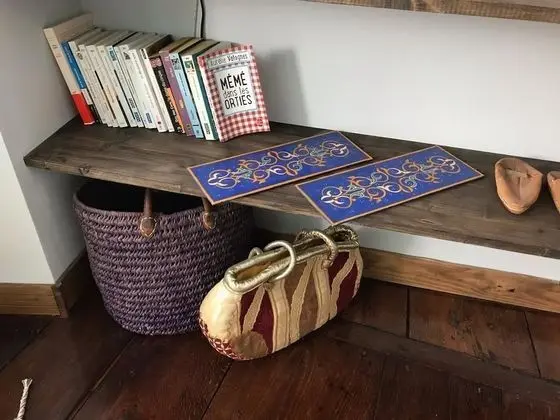 Tek Büyük Yataklı Oda (Orient)