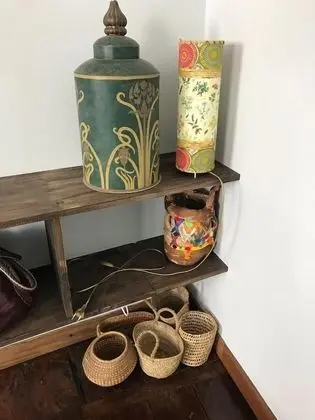 Tek Büyük Yataklı Oda (Orient)