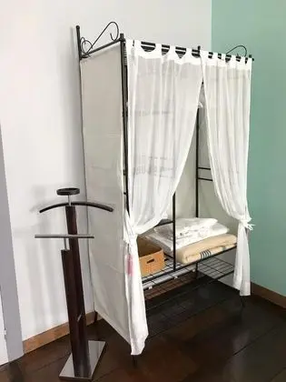 Tek Büyük Yataklı Oda (Orient)