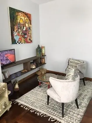 Tek Büyük Yataklı Oda (Orient)