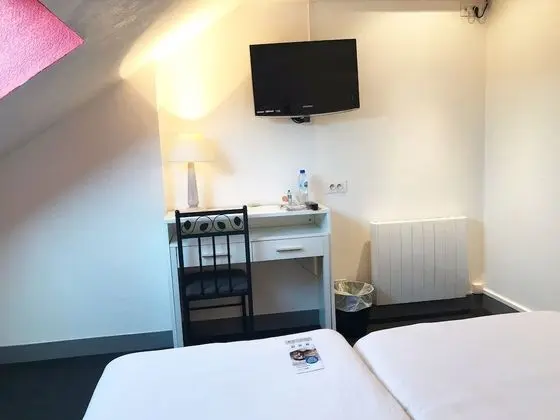 Standard İki Ayrı Yataklı Oda, 2 Tek Kişilik Yatak