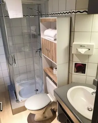 Standard İki Ayrı Yataklı Oda, 2 Tek Kişilik Yatak