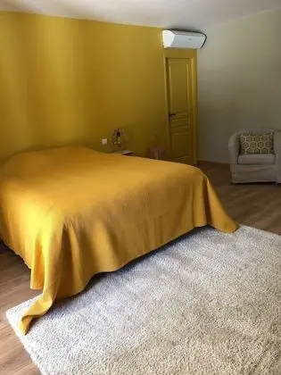 Deluxe Süit (Le Patio)