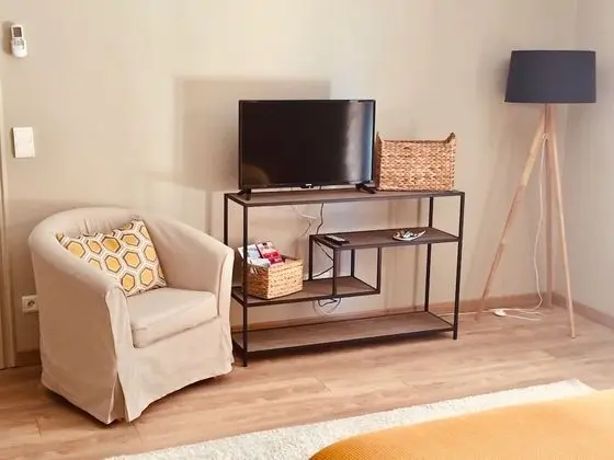 Deluxe Süit (Le Patio)