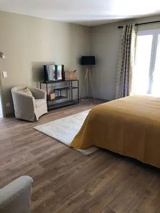 Deluxe Süit (Le Patio)