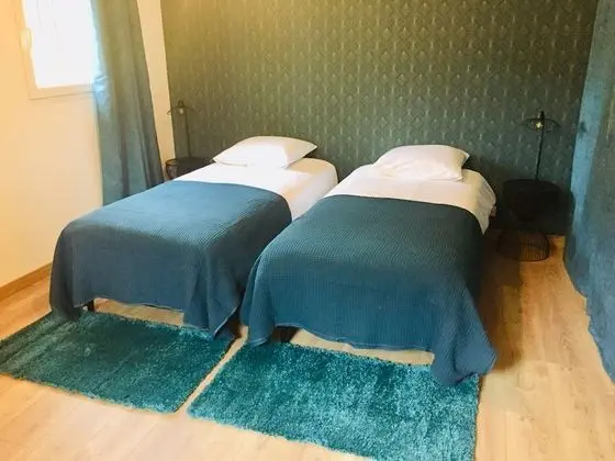 Deluxe Süit (Le Patio)