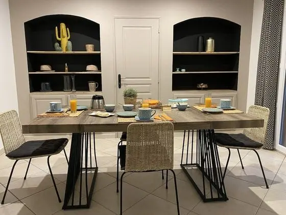 Deluxe Süit (Le Patio)