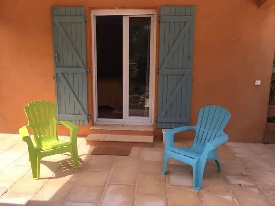 Deluxe Süit (Le Patio)