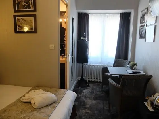 İki Ayrı Yataklı Oda