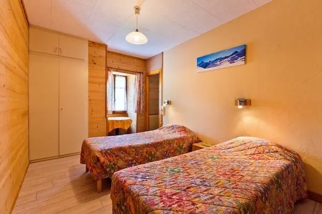 İki Ayrı Yataklı Oda