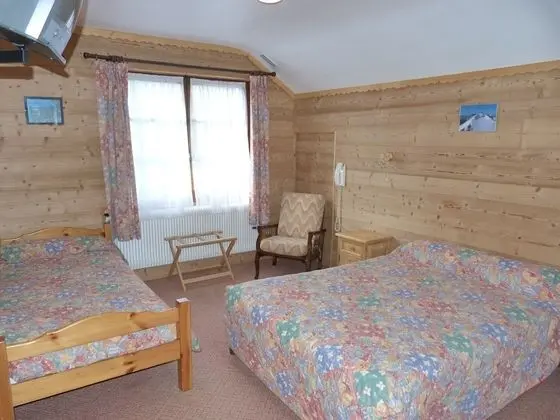 İki Ayrı Yataklı Oda