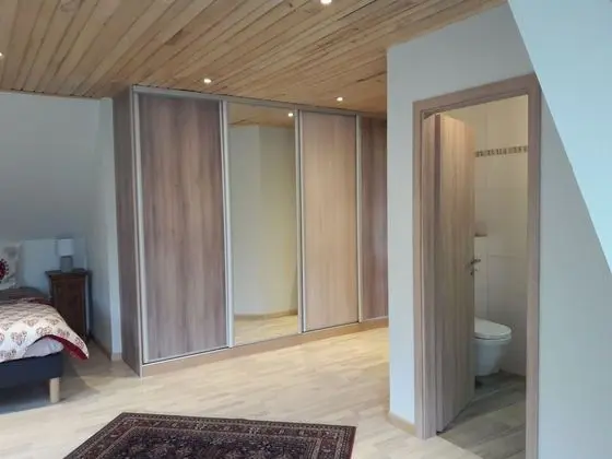 Comfort Süit, Sigara İçilmez, Özel Banyo