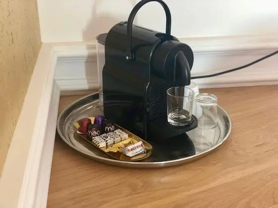 Tek Büyük Yataklı Oda, Küvet