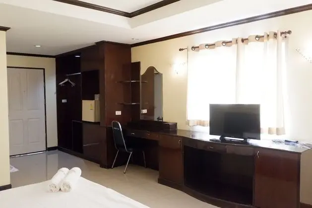 Tek Büyük Yataklı Oda