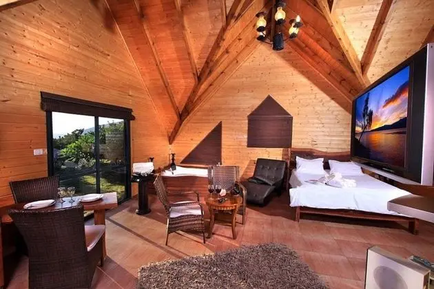 Deluxe Stüdyo Süit