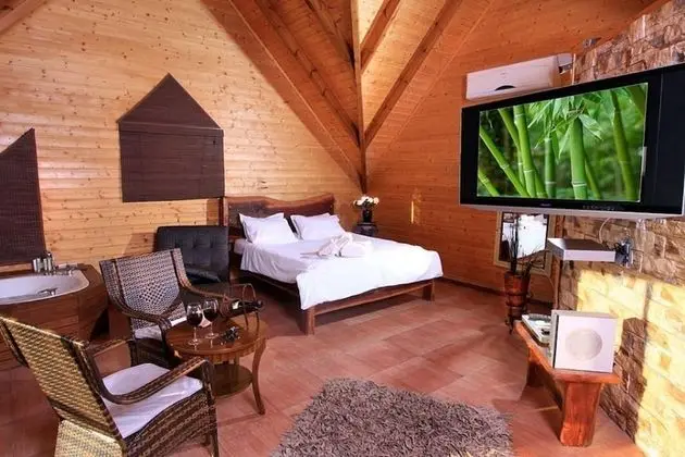 Deluxe Stüdyo Süit