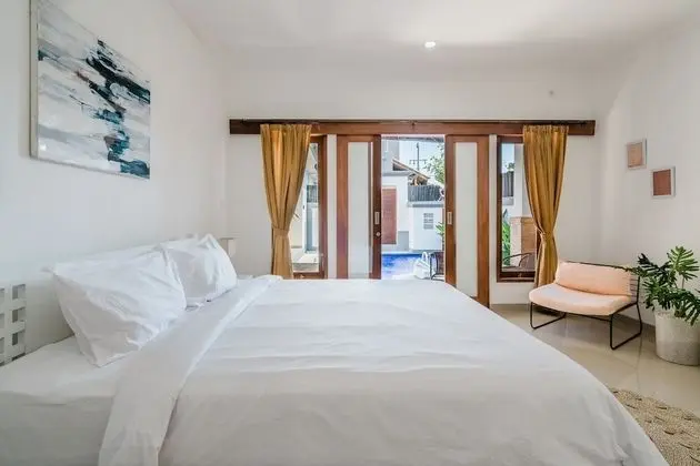 Villa, 3 Yatak Odası