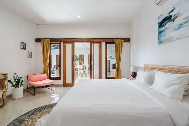 Villa, 3 Yatak Odası