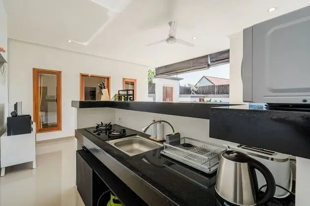 Villa, 3 Yatak Odası