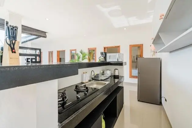 Villa, 3 Yatak Odası