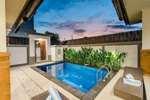 Villa, 3 Yatak Odası