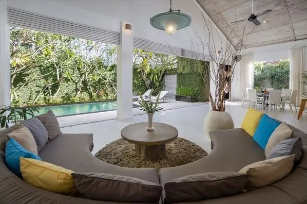 Villa, 2 Yatak Odası